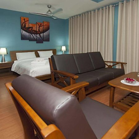 فندق فندق باتايا غاردن أبارتمنتس البوتيكي المظهر الخارجي الصورة