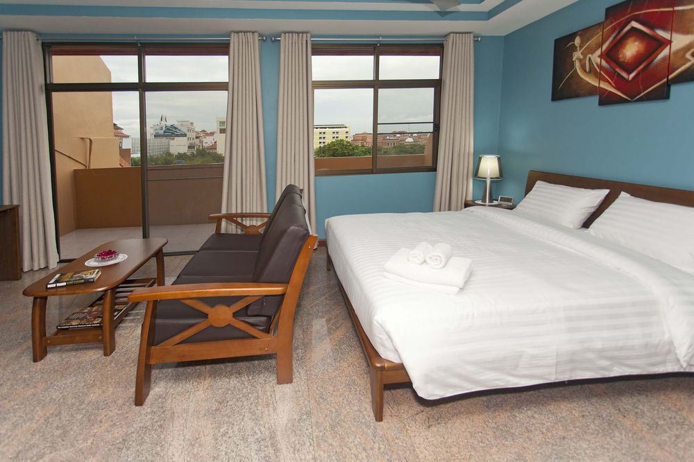 فندق فندق باتايا غاردن أبارتمنتس البوتيكي المظهر الخارجي الصورة